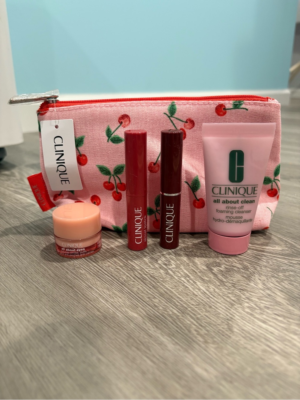 CLINIQUE ❤️